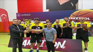 Kayseri İl Milli Eğitim Müdürlüğü voleybol takımlarından büyük başarı