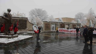 Kayseri İl Milli Eğitim Müdürü Esen: Erdemli toplum erdemli insanların elinde yetişir
