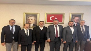 Kayseri OSB yönetimi, sanayicilerin taleplerini bakanlığa iletti