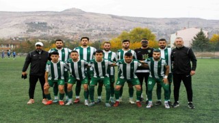 Kayseri Süper Amatör Küme: Kayseri Şekerspor: 4 - Tomarza Belediyespor: 1