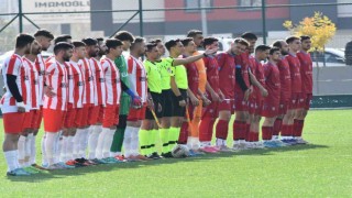 Kayseri Süper Amatör Kümede 4. haftanın hakemleri açıklandı