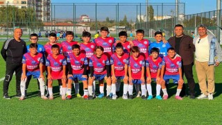Kayseri U-14 Liginde Play-Offa yükselenler belli oldu