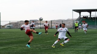Kayseri U-16 Ligi 23 Kasımda başlıyor