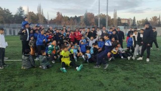 Kayseri U14 Liginde şampiyonlar belli oldu