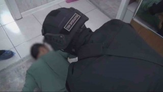 Kayseride FETÖ liderinin koruması yakalandı