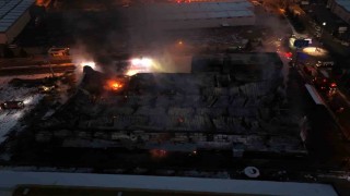 Kayseride mobilya fabrikasındaki yangında hayatını kaybedenlerin kimlikleri belli oldu