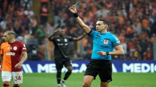Kayserispor - Fenerbahçe maçını Direnç Tonusluoğlu yönetecek