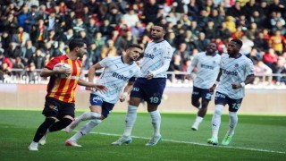 Kayserispor, 11 maçtır evinde kazanamıyor