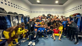 Kayserispor 12 puana ulaştı
