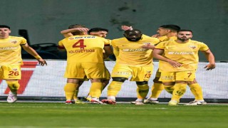 Kayserispor izin yapıyor
