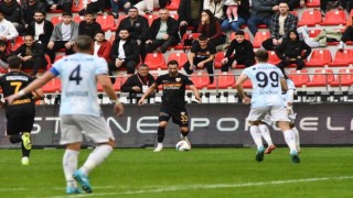Kayserispor sahasında 3 puanla tanışamadı