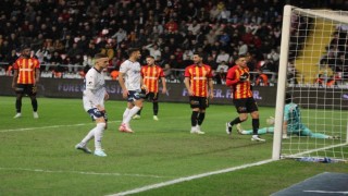 Kayserispor sezonun en farklı yenilgisini aldı