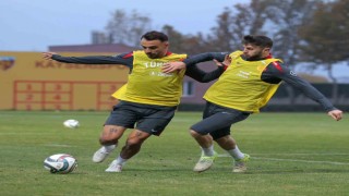 Kayserisporda Milli gurur