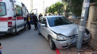 Kaza yapıp panikle kaçtı, geri dönünce ilk sorusu diğer sürücünün sağlık durumu oldu