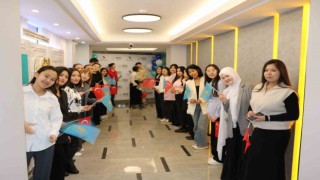 Kazakistanda Düzce Üniversitesi Bilim Kültür ve Eğitim Merkezi açıldı