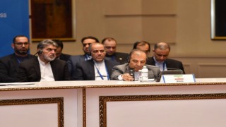 Kazakistanda Suriye konulu Astana sürecinin 22. tur toplantısı yapıldı