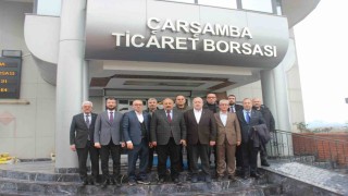 Kazım Yılmazdan Çarşamba ve Salıpazarı için ‘dayanışma çağrısı