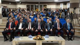 KBÜlü öğrenciler kariyer günü ile geleceklerine yön veriyor