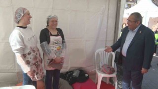 Keçiören Belediyesi ödüllü yemek yarışması başladı