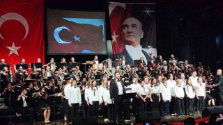 Kemerde geleceğin müzisyenlerinden konser