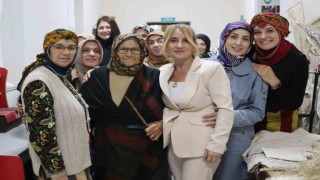 Kenevir ekimi ile kaybolmaya yüz tutan el sanatları yeniden gün yüzüne çıktı