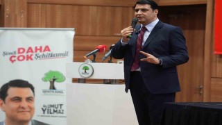 Kent Konseyi Başkanlığına İrfan Demirci seçildi