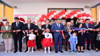 Kepeze bir eğitim yuvası daha