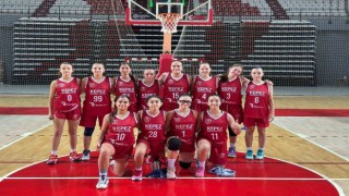 Kepezin kadın basketbolcularından kıran kırana zafer