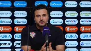 Kerem Yavaş: “Bizim için çok değerli bir 3 puan oldu”