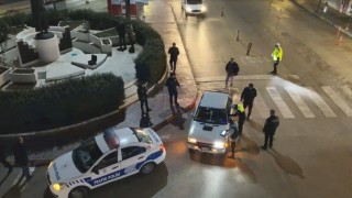 Keşanda şok uygulama: 2 şüphelinin üzerinden uyuşturucu ele geçirildi