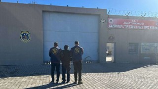 Kesinleşmiş 11 yıl cezası bulunan firari katil zanlısı yakalandı