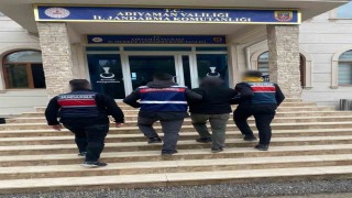 Kesinleşmiş 13 yıl hapis cezası bulunan şahıs yakalandı