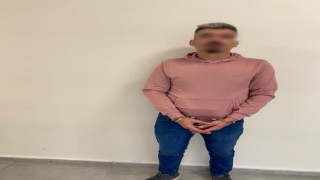 Kesinleşmiş hapis cezası bulunan kişi, bekçiler tarafından yakalandı