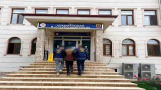 Kesinleşmiş hapis cezası bulunan şahıs yakalandı