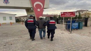 Kesinleşmiş hapis cezası bulunan şahıs Yozgatta yakalandı