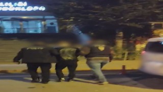 Kesinleşmiş hapis cezası bulunan zehir taciri şok uygulamadan kaçamadı