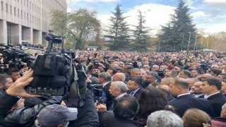 Kılıçdaroğlu hakim karşısında