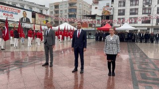 Kiliste 24 Kasım Öğretmenler Günü kutlandı