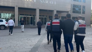 Kiliste PKK/PYD/YPG üyesi 2 şahıs yakalandı