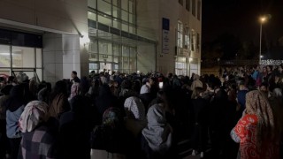 Kiliste taciz iddiası: 1 tutuklama