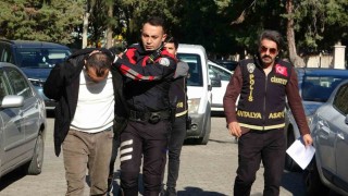 Kıraathanedeki cinayetin zanlısı: Haraç istedi
