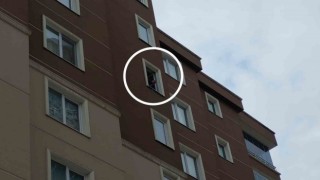 Kiralık ev bakmak için gittiği binanın 6. katından düşerek öldü
