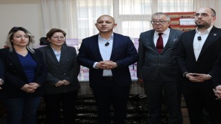 Kırıkkale Belediye Başkanı Önal: Vatandaşlarımızın her zaman yanındayız