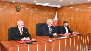 Kırıkkale Valisi Makas: Yatırımlarımız vatandaşlarımız için