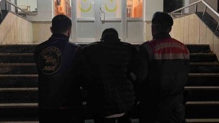 Kırıkkalede 20 yıl 2 ay hapis cezası bulunan firari hükümlü yakalandı