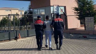 Kırıkkalede 9 yıl hapis cezası bulunan hükümlü yakalandı