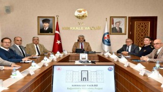 Kırıkkalede bağımlılıkla mücadele toplantısı yapıldı