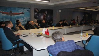 Kırıkkalede KYK yurtlarında hizmet kalitesini artırmaya yönelik toplantı