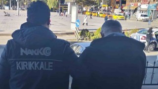 Kırıkkalede uyuşturucu ticareti yapan 2 şüpheli tutuklandı
