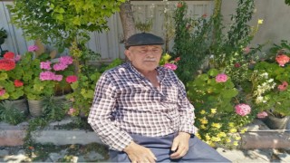 Kırkağaçlı Kıbrıs Gazisi İbrahim Çam askeri törenle toprağa verildi